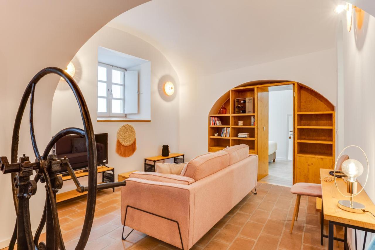 Casa Da Padaria Leilighet Évora Eksteriør bilde